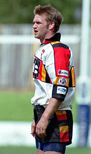 Mark Haigh